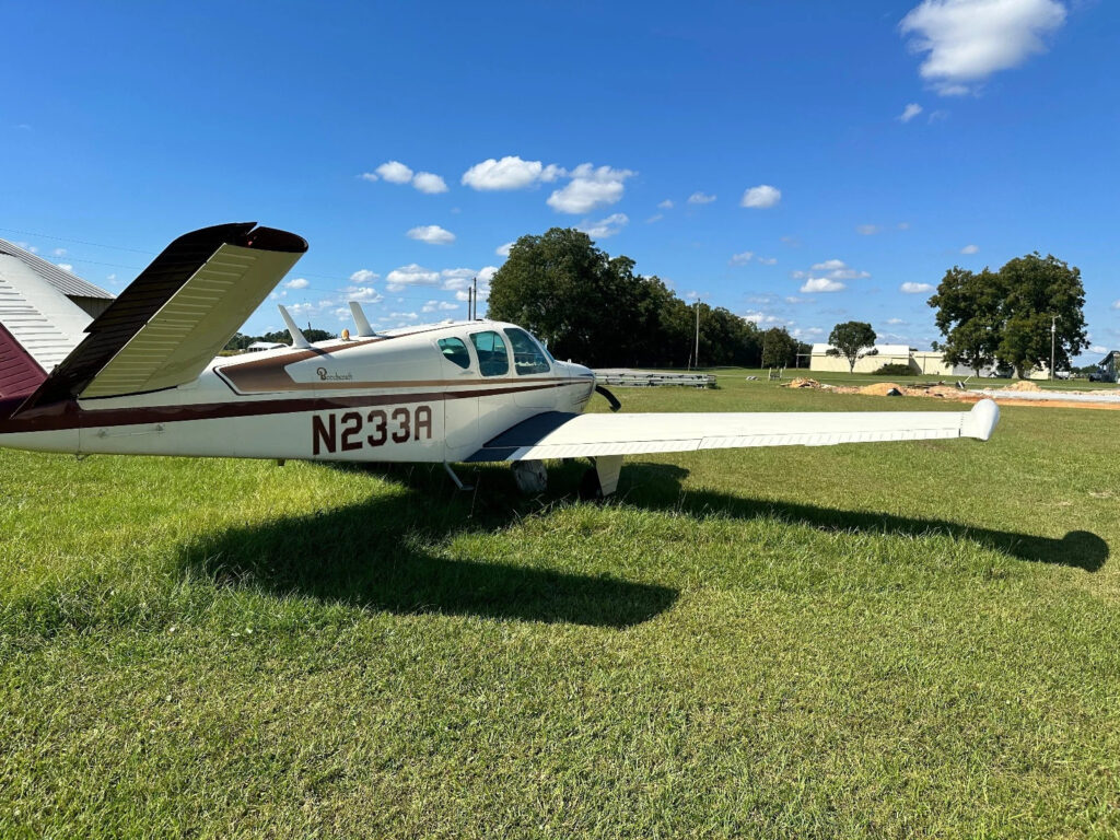 1959 Bonanza K-35, Io-520bb, TIP Tanks, GEAR UP, Cheap!