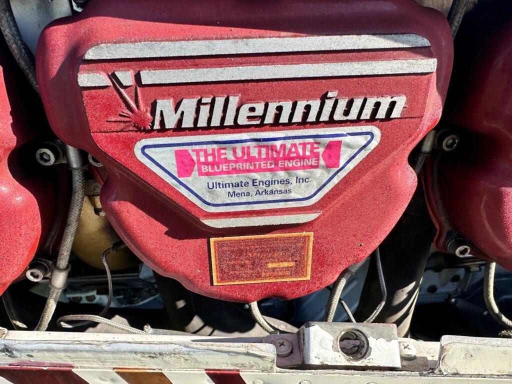 1959 Bonanza K-35, Io-520bb, TIP Tanks, GEAR UP, Cheap!