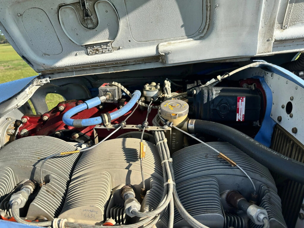 1959 Bonanza K-35, Io-520bb, TIP Tanks, GEAR UP, Cheap!