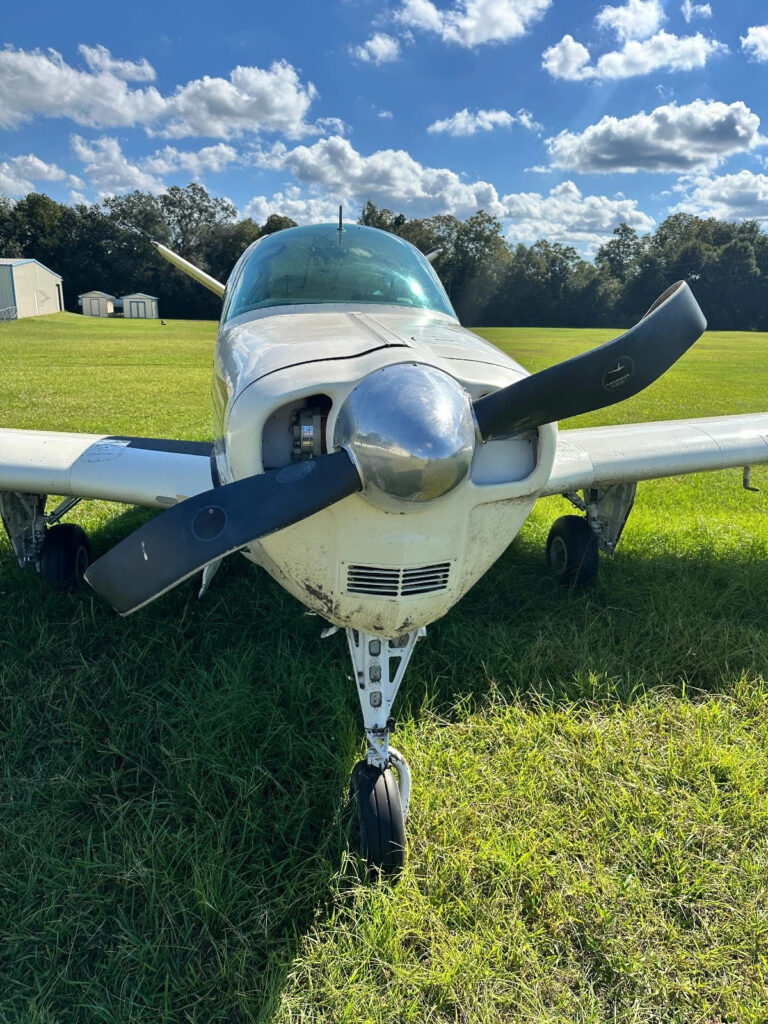 1959 Bonanza K-35, Io-520bb, TIP Tanks, GEAR UP, Cheap!