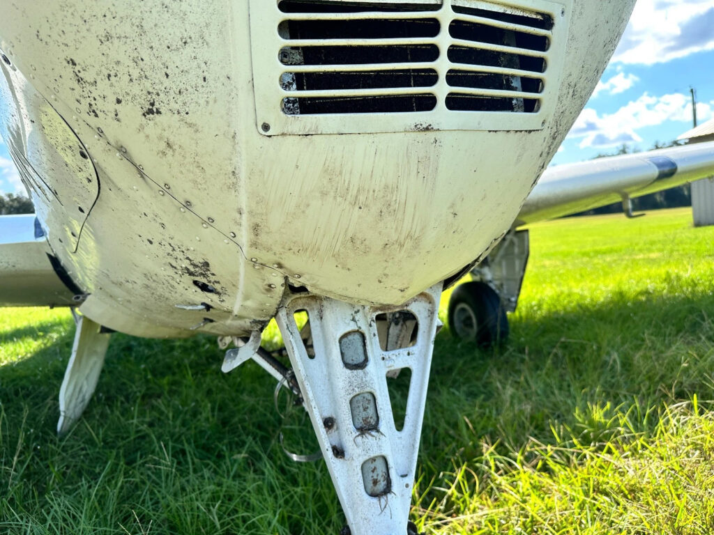 1959 Bonanza K-35, Io-520bb, TIP Tanks, GEAR UP, Cheap!
