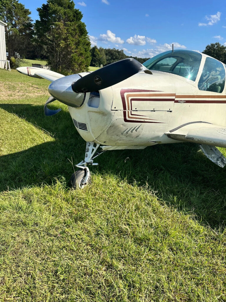 1959 Bonanza K-35, Io-520bb, TIP Tanks, GEAR UP, Cheap!