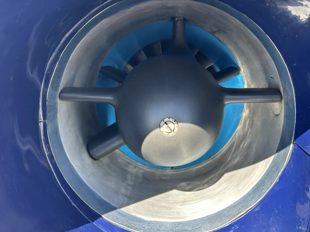 1964 Hispano Aviation CASA Ha-200a “Saeta”