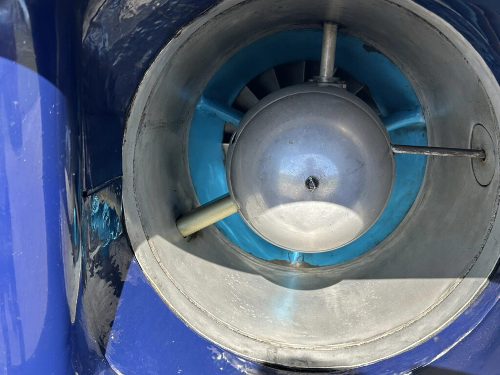 1964 Hispano Aviation CASA Ha-200a “Saeta”