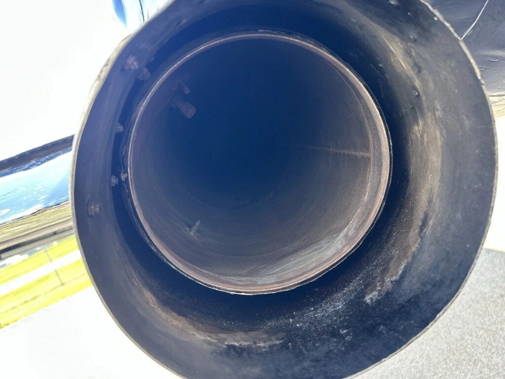 1964 Hispano Aviation CASA Ha-200a “Saeta”