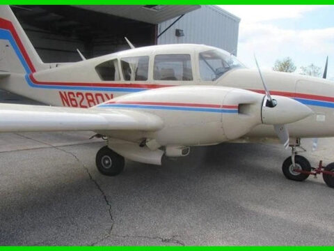 1966 Piper Aztec C for sale