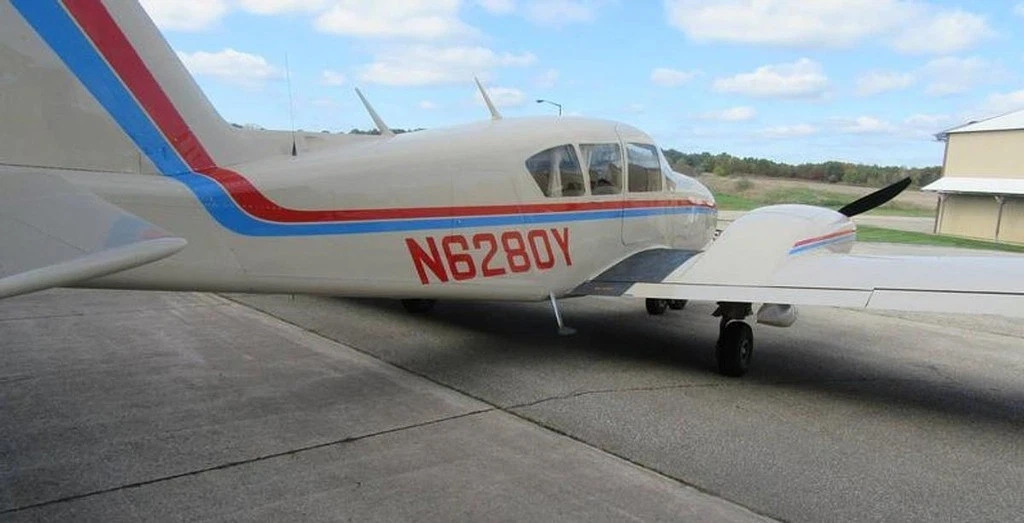 1966 Piper Aztec C