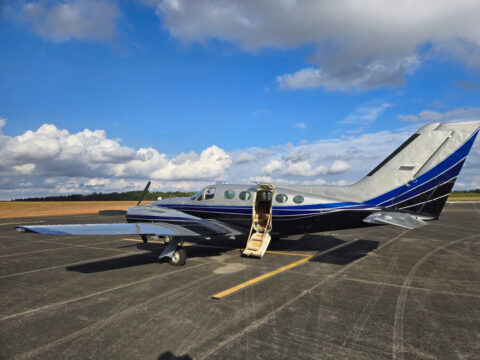 1978 Cessna 421C for sale