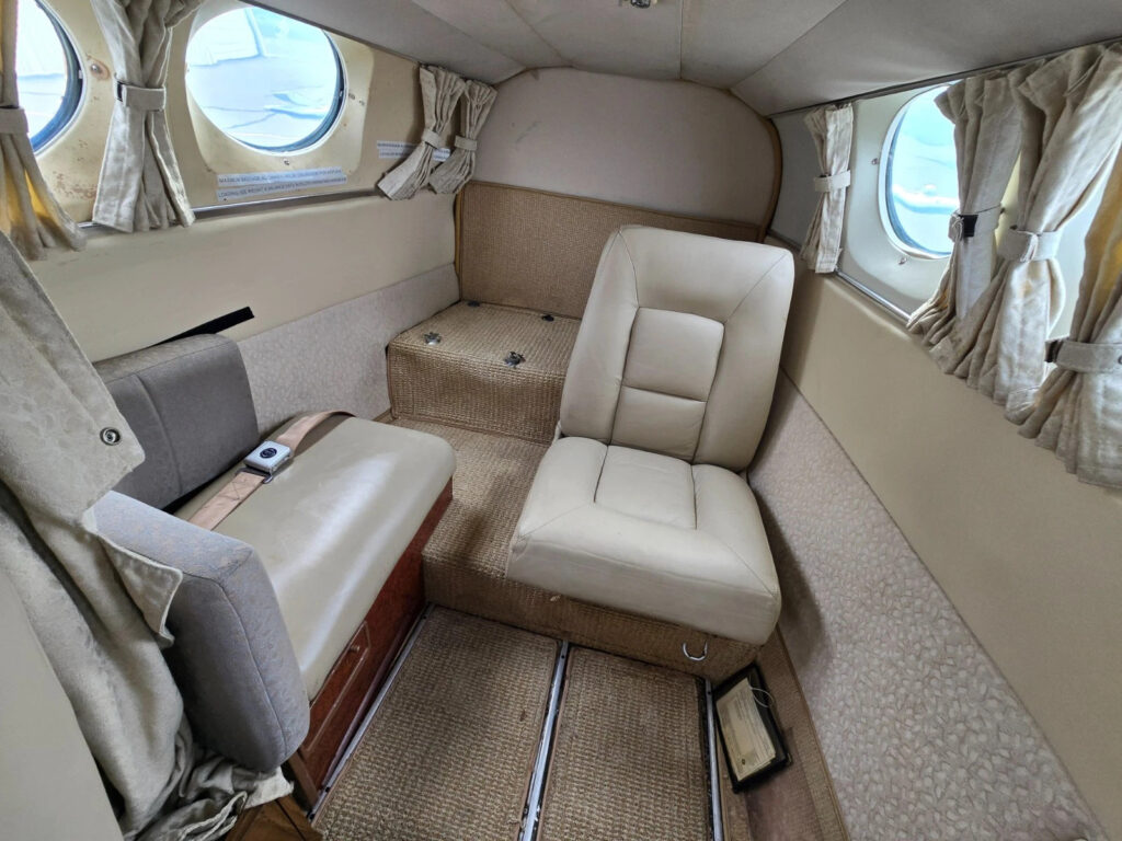 1978 Cessna 421C