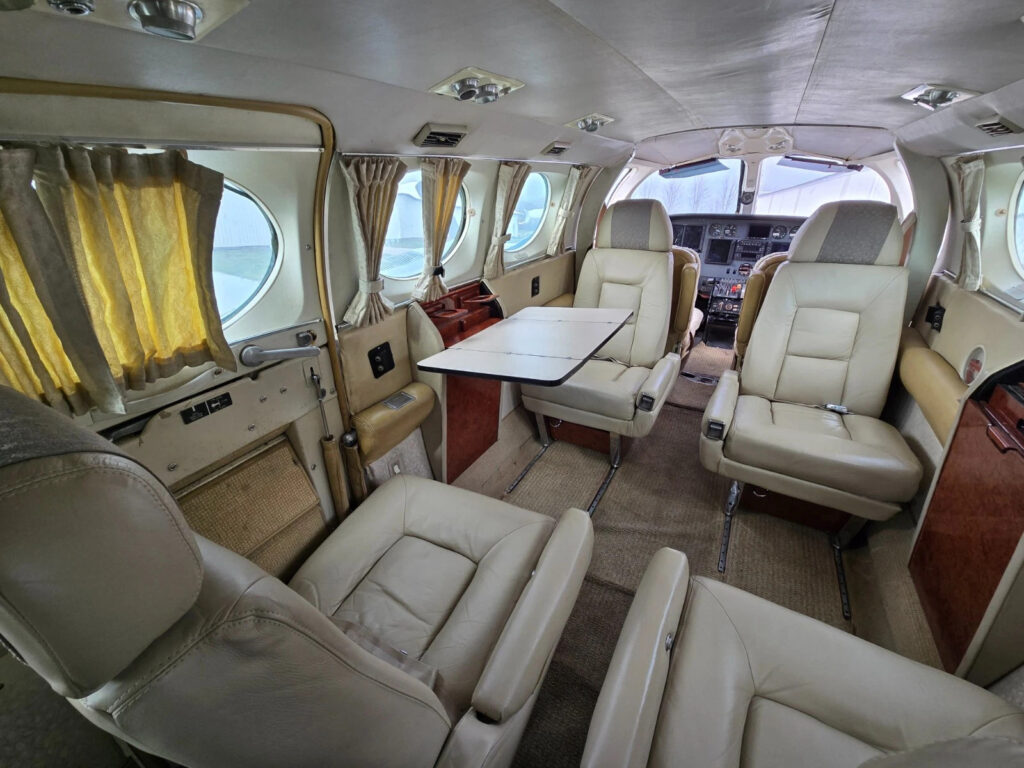 1978 Cessna 421C