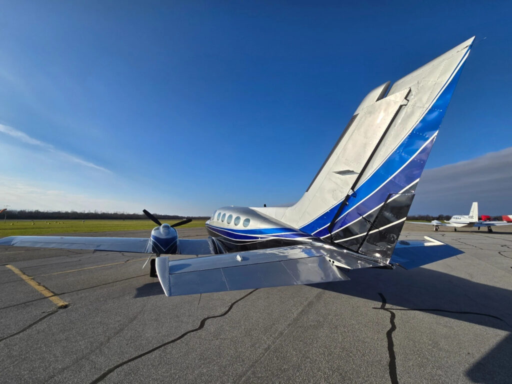 1978 Cessna 421C