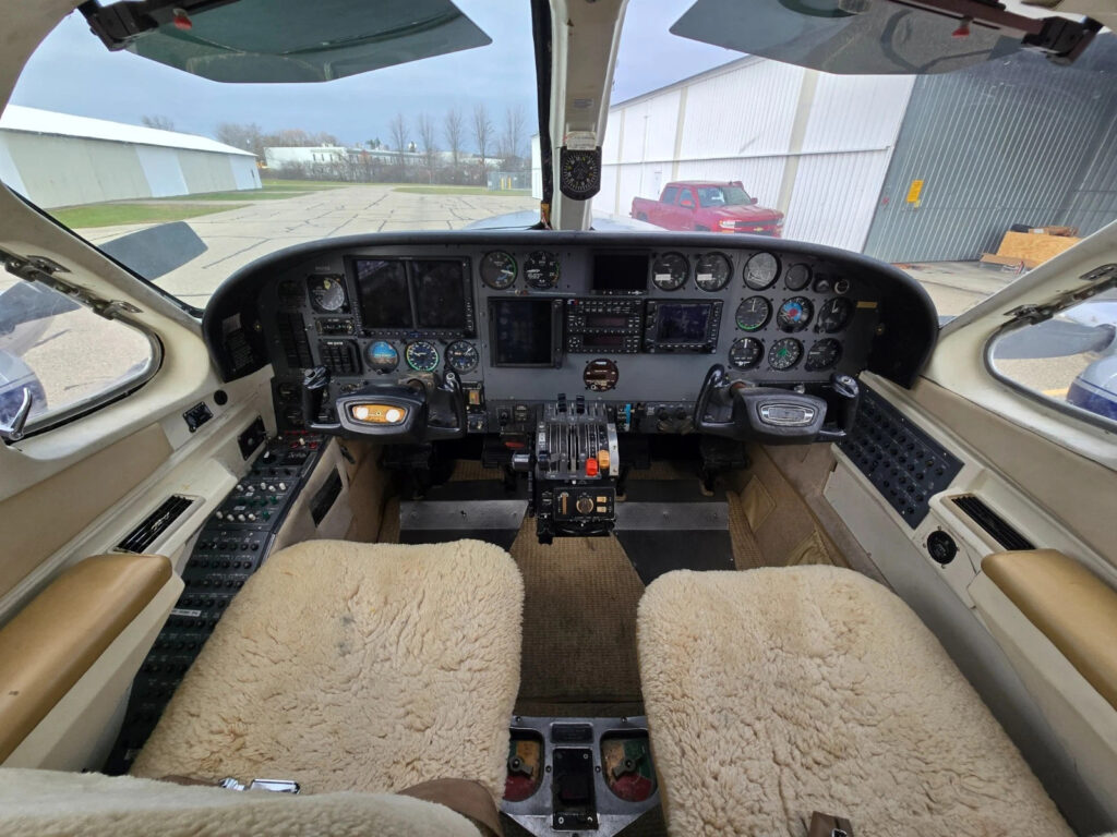 1978 Cessna 421C