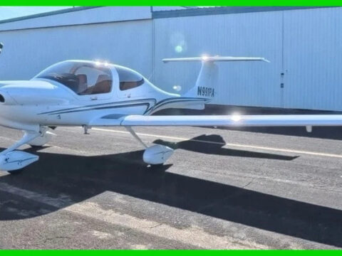 2008 Diamond DA40 XLS for sale