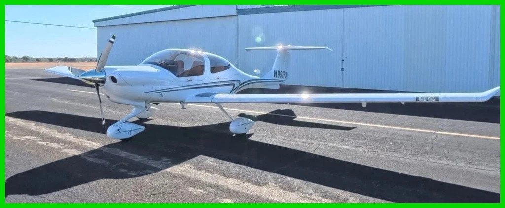 2008 Diamond DA40 XLS