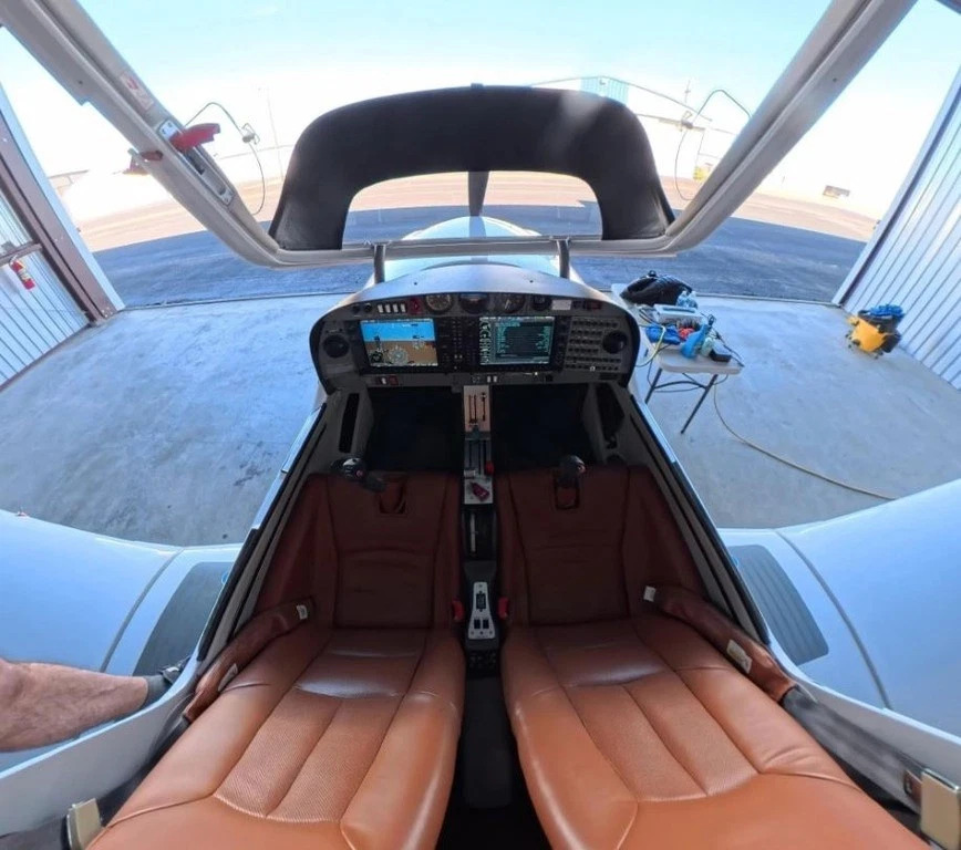 2008 Diamond DA40 XLS