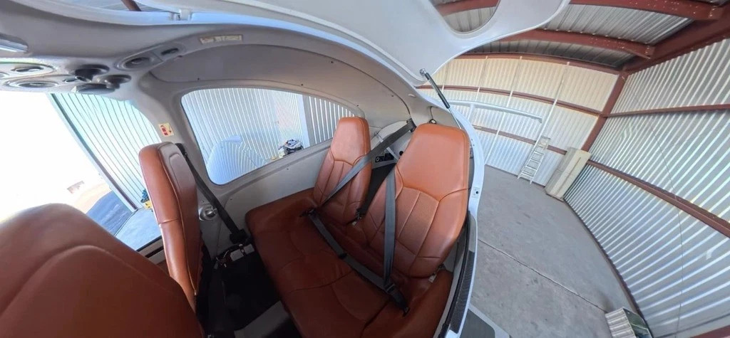 2008 Diamond DA40 XLS