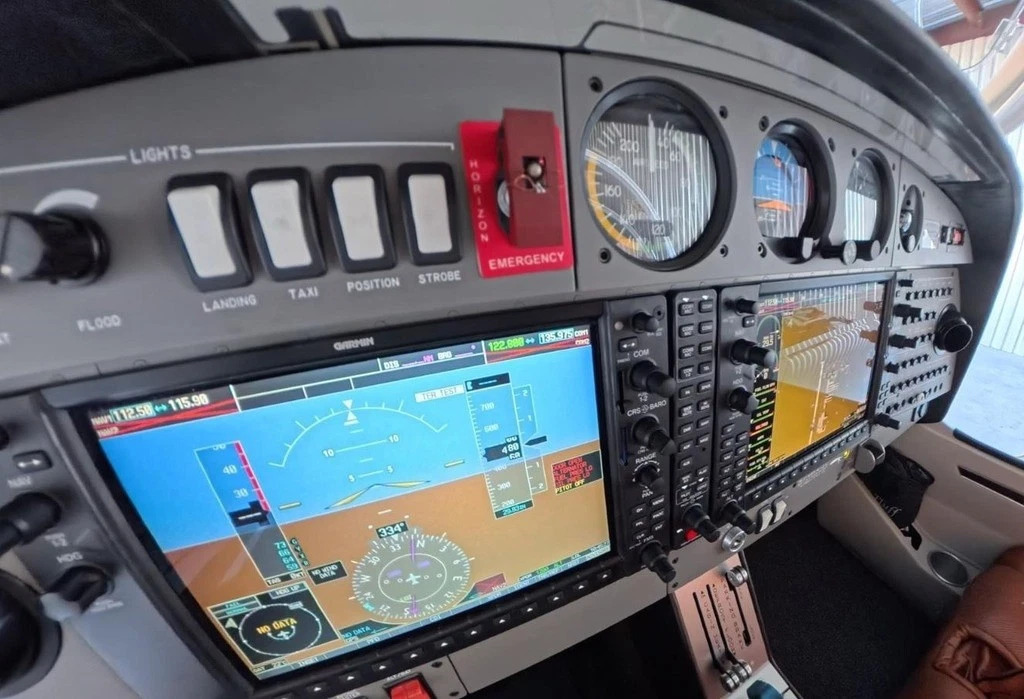 2008 Diamond DA40 XLS