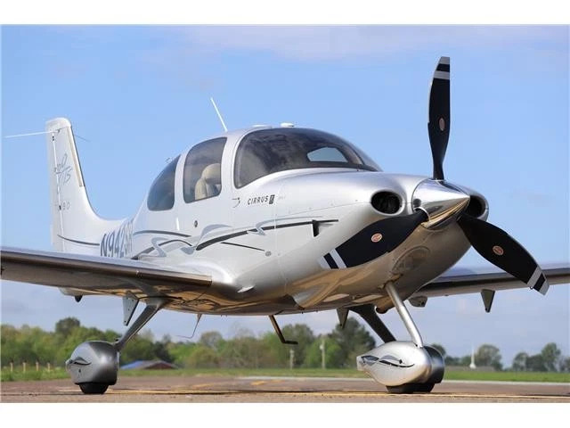 2009 Cirrus Sr22-G3 Turbo GTS