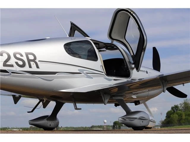 2009 Cirrus Sr22-G3 Turbo GTS