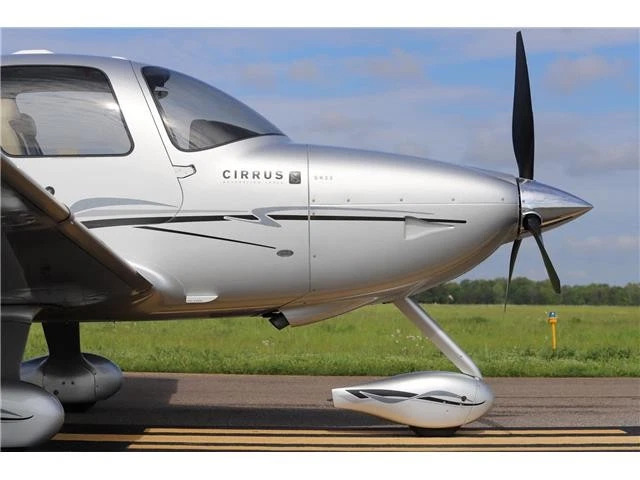 2009 Cirrus Sr22-G3 Turbo GTS