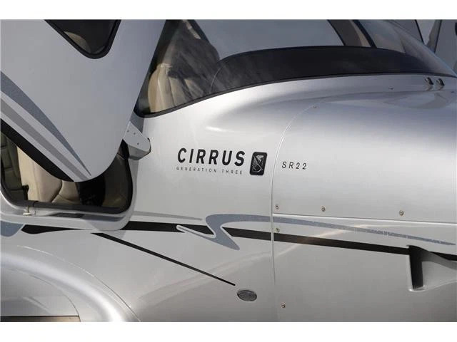 2009 Cirrus Sr22-G3 Turbo GTS