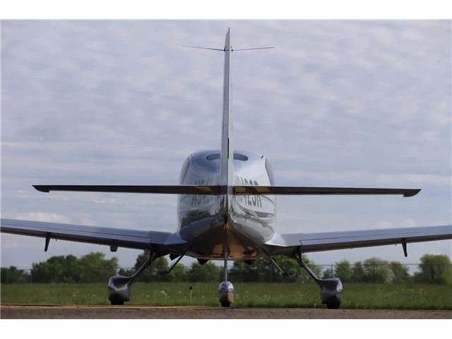 2009 Cirrus Sr22-G3 Turbo GTS