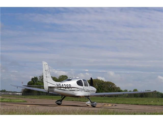 2009 Cirrus Sr22-G3 Turbo GTS