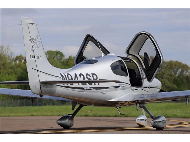 2009 Cirrus Sr22-G3 Turbo GTS