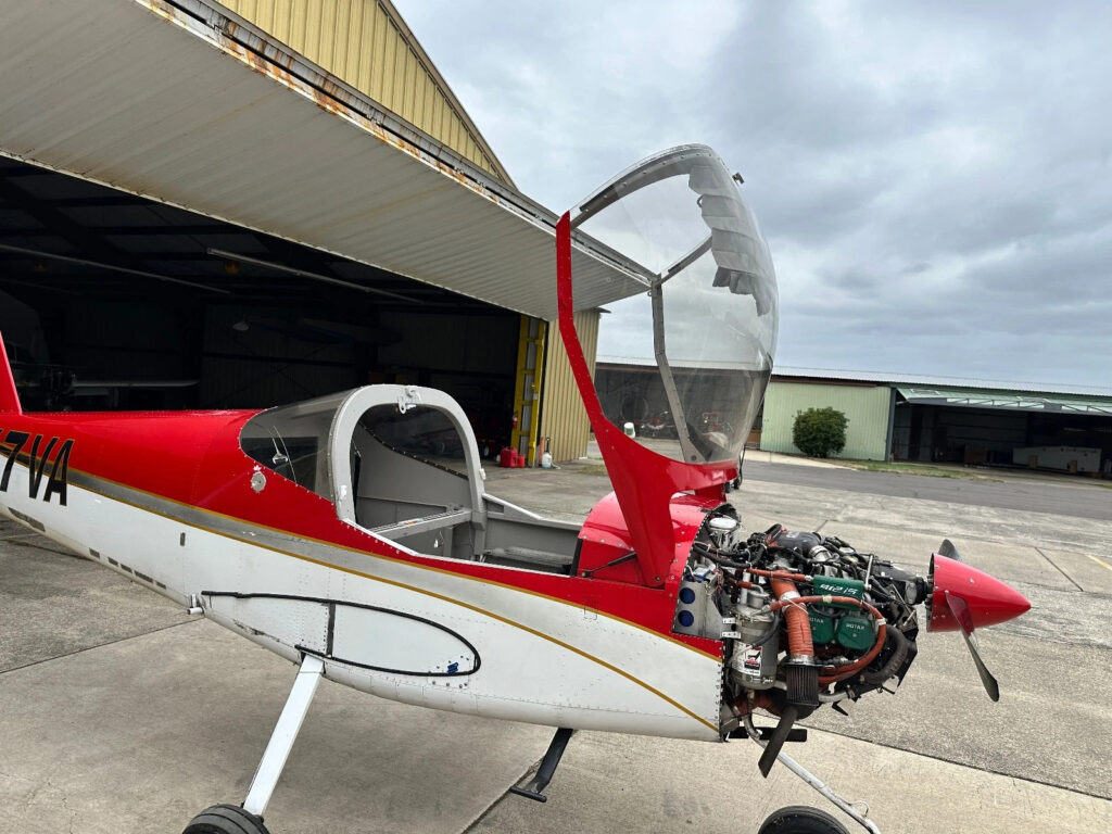 2019 Van’s Rv-12ist S-Lsa Platinum IFR Trainer, 4541 TT, SNew 912is,cheap
