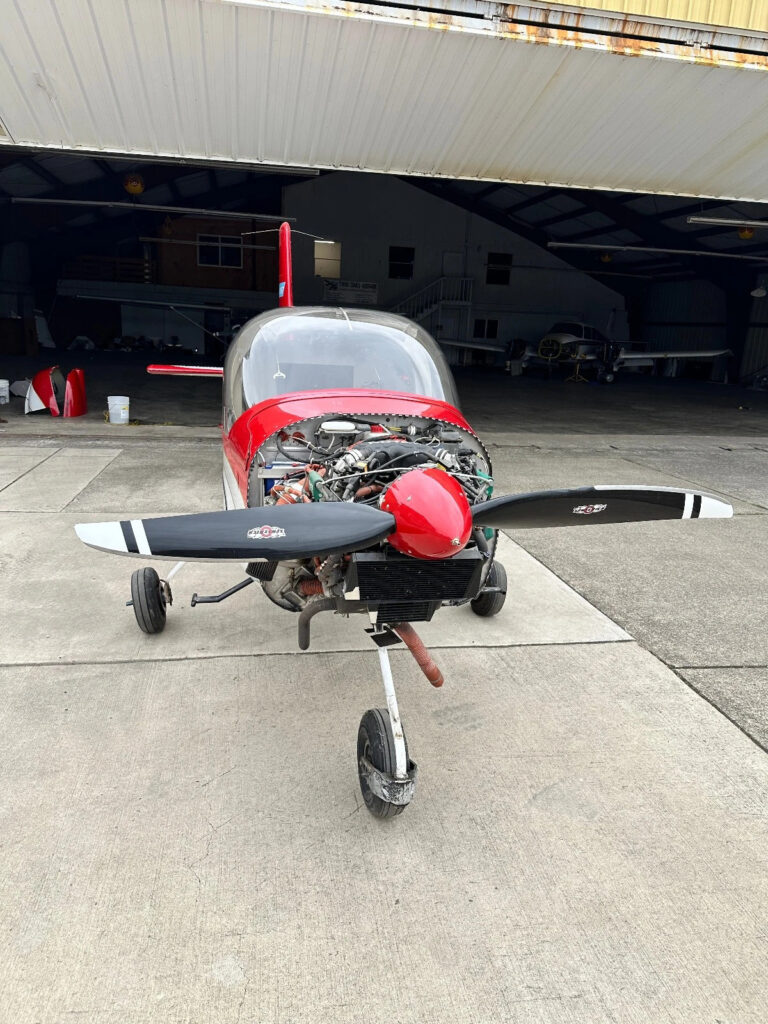 2019 Van’s Rv-12ist S-Lsa Platinum IFR Trainer, 4541 TT, SNew 912is,cheap