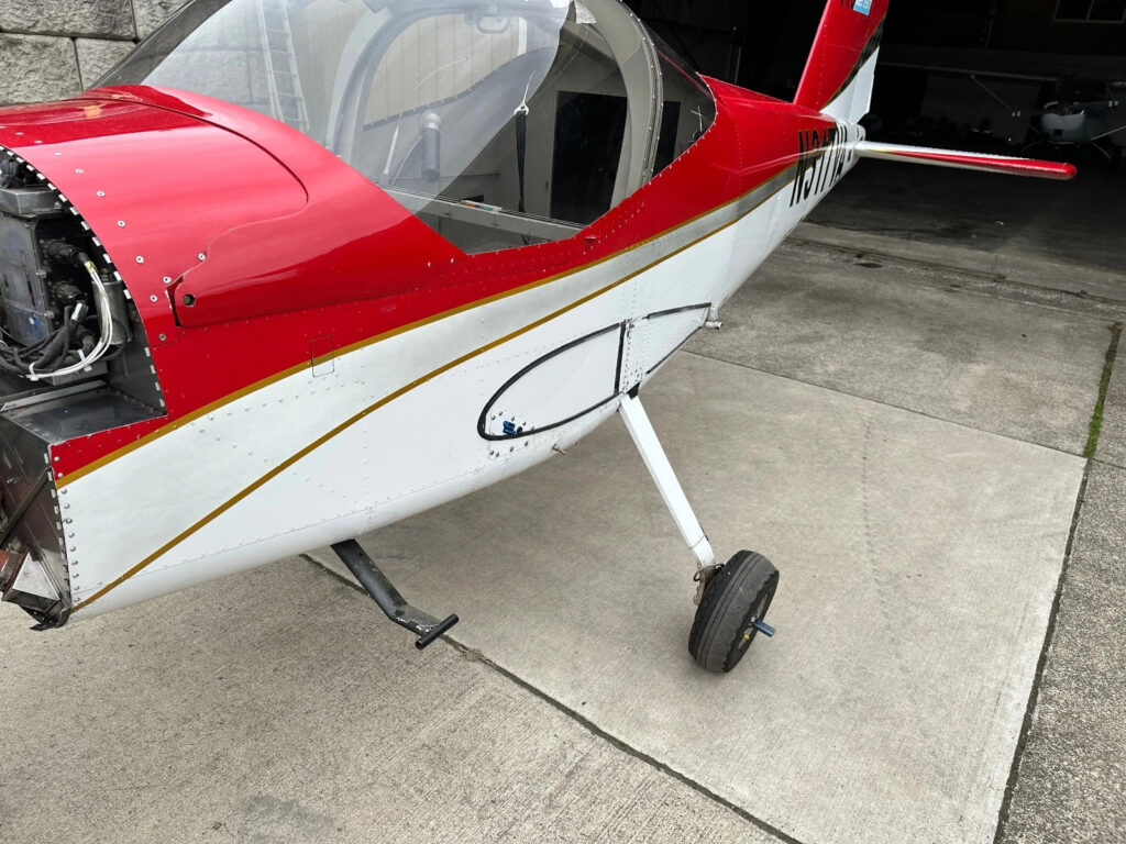 2019 Van’s Rv-12ist S-Lsa Platinum IFR Trainer, 4541 TT, SNew 912is,cheap