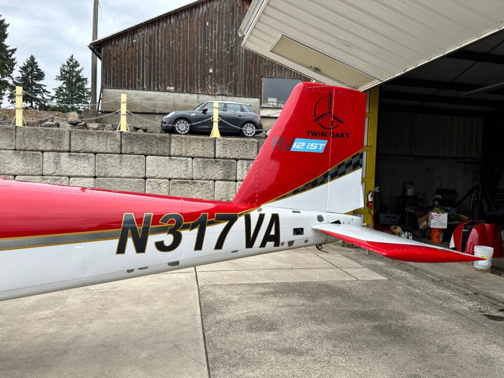 2019 Van’s Rv-12ist S-Lsa Platinum IFR Trainer, 4541 TT, SNew 912is,cheap