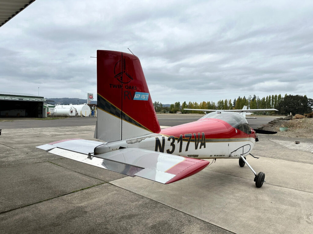 2019 Van’s Rv-12ist S-Lsa Platinum IFR Trainer, 4541 TT, SNew 912is,cheap