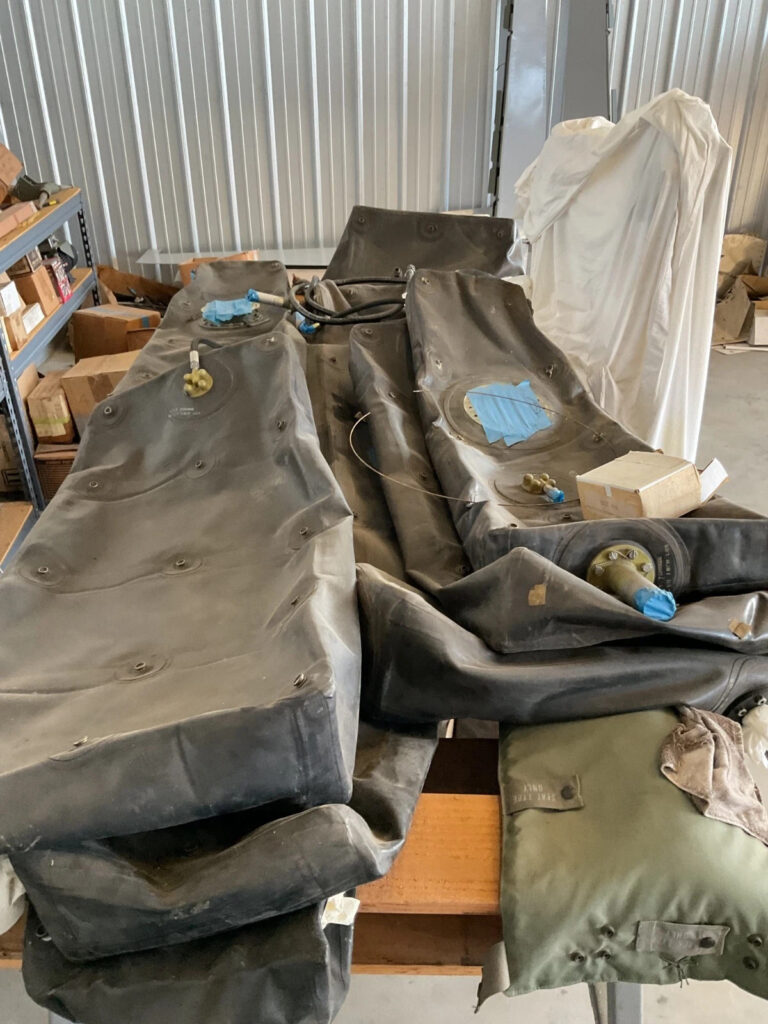 Non Flying Airplane Project Lockheed T-33a Allison Jet Turbine Engine