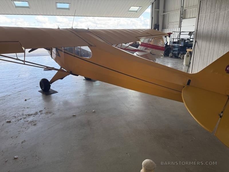 1940 Piper J3 Cub