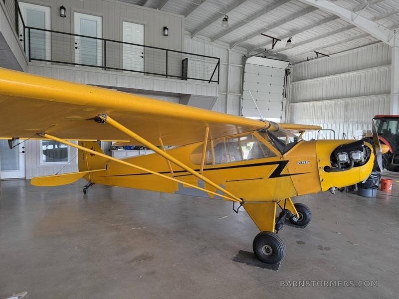 1940 Piper J3 Cub