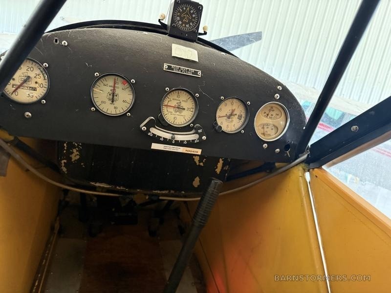 1940 Piper J3 Cub