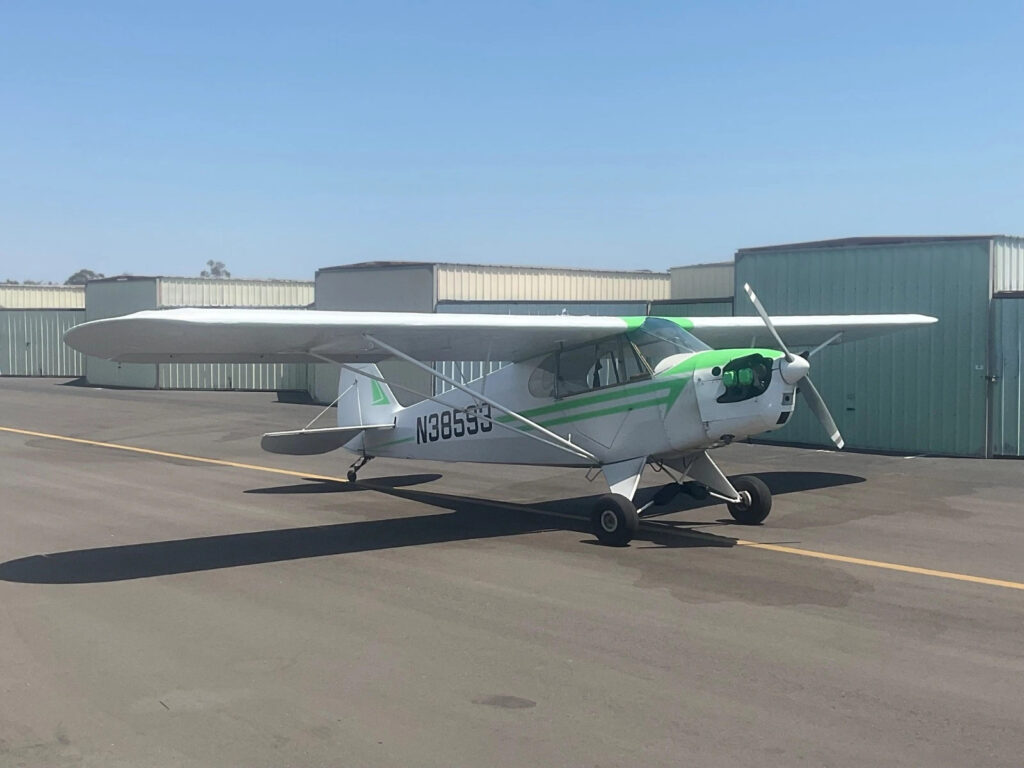 1941 Piper Cub J5A