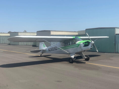 1941 Piper Cub J5A for sale