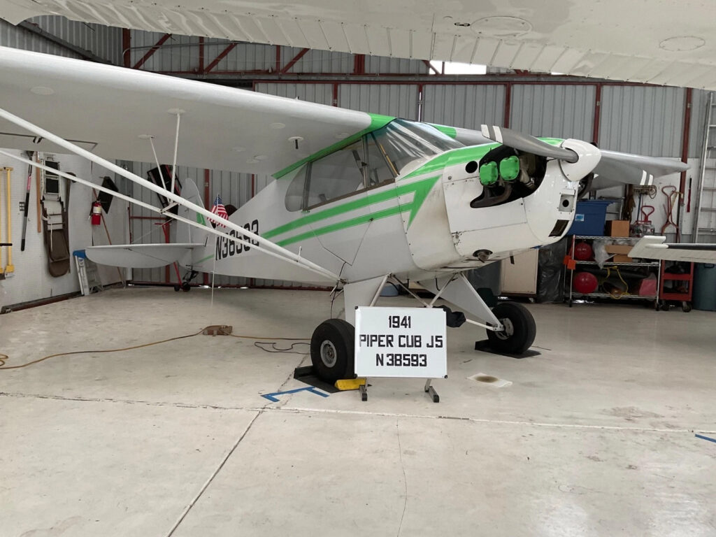 1941 Piper Cub J5A