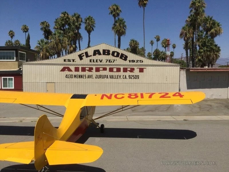 1945 Aeronca Champ 7AC