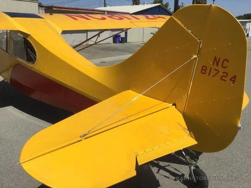 1945 Aeronca Champ 7AC