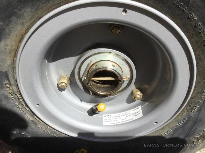 1945 Aeronca Champ 7AC