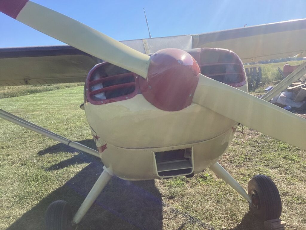1946 Stinson 108-1