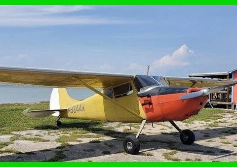 1949 Cessna 170A Single Engine Aiplane for sale