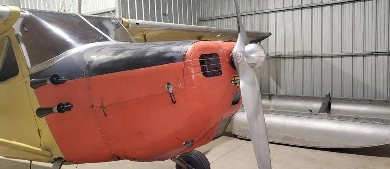 1949 Cessna 170A Single Engine Aiplane