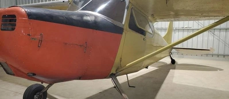 1949 Cessna 170A Single Engine Aiplane
