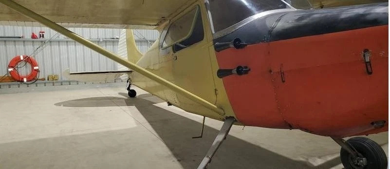 1949 Cessna 170A Single Engine Aiplane
