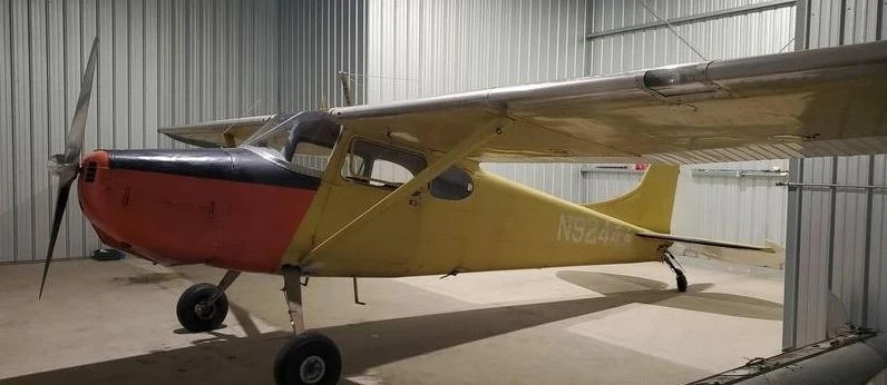 1949 Cessna 170A Single Engine Aiplane