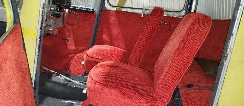 1949 Cessna 170A Single Engine Aiplane